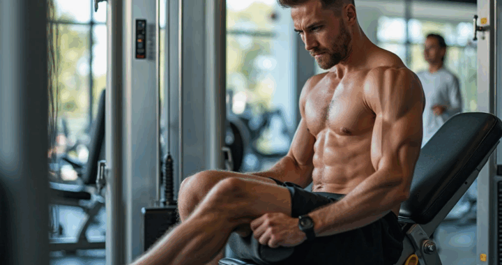 Leg Curl Machine: Unlock Explosive Strength & Power