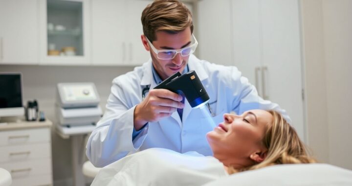 Experience the Power of WellHealthOrganic Laser Technology