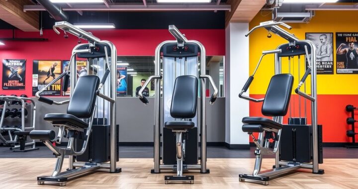 Leg Extension Machine Mastery: Transform Your Leg Workouts