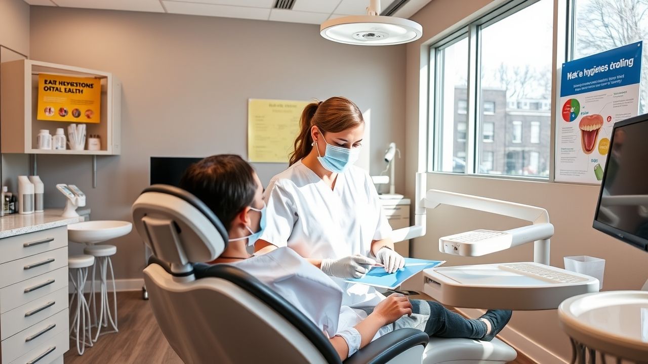 "Dental hygienist jobs in NJ with a leading dental practice"