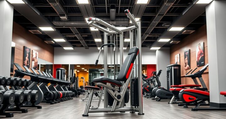 Hamstring Machine for Maximum Gains