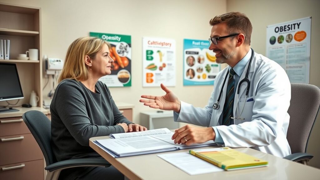 Obesity ICD-10 Code for Smart Healthcare