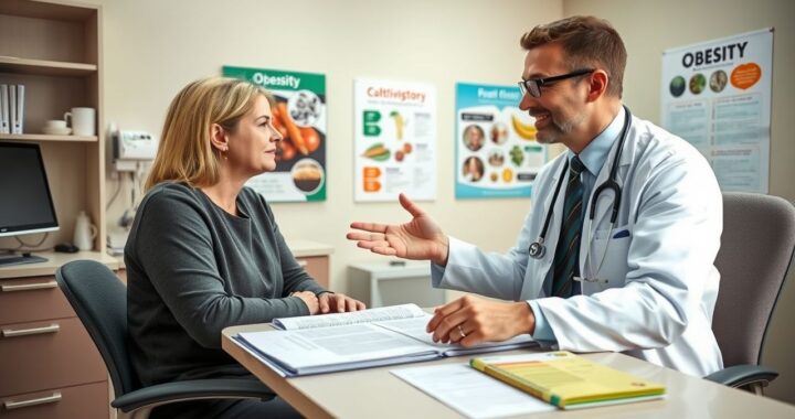 Obesity ICD-10 Code for Smart Healthcare