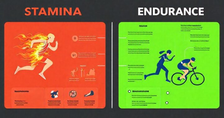 Stamina vs Endurance: Key Differences for Better Performance